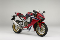 【東京モーターサイクルショー2017】ホンダ、新型CBR1000RR SP などを展示予定 画像