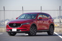 マツダ、CX-3 に続き CX-5 も防府工場で生産開始…SUV需要への対応強化 画像