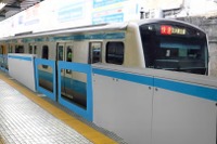 京浜東北線ホームドア、王子・御徒町2駅も着工へ 2018年度中に使用開始 画像
