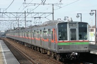 北総鉄道、初期の「住都公団車」引退で記念切符 3月21日発売 画像