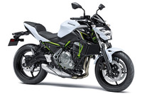 カワサキ Z650、5月15日に発売…新設計フレームで軽快な走り 画像
