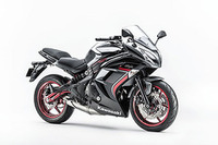 カワサキ Ninja 400、特別カラー採用の限定モデルを発売 画像