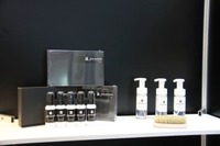 【IAAE 2017】水性で健康にもやさしいが汚れには強いコーティング…JAPAN QUALITY 画像