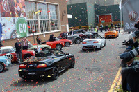 MGのスポーツカー、イギリスで生産再開 画像