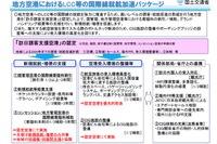 国土交通省がLCC国際線就航を支援する地方空港を募集…着陸料軽減や施設整備を補助 画像