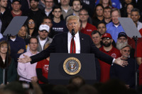 トランプ大統領、トヨタに改めて要請…「米国に新工場を」 画像