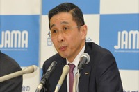 賃上げ「前向きにとらえて」「経済波及効果を期待する」自工会・西川廣人会長 画像