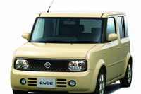 日産 キューブ と ノート に「カガヤキ」 画像