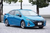 【トヨタ プリウスPHV 新型】発売1か月で1万2500台を受注---月販目標の5倍 画像