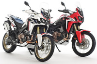【東京モーターサイクルショー2017】タミヤ、ホンダ アフリカツイン 1/6モデルを先行展示予定 画像