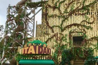 ツインリンクもてぎに新アトラクション「迷宮森殿 ITADAKI」がオープン!人気のグランピングもリニューアル 画像