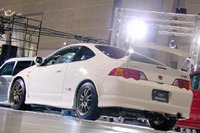 【オートギャラリー東京2001】はやくも無限『インテグラ・タイプR』登場!! 画像