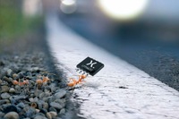 80%小型化した半導体、先進運転支援技術に有望…ネクスペリア 画像