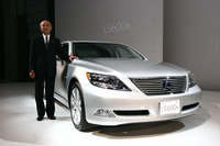 トヨタ、ハイブリッド車の累計販売台数が100万台を突破 画像