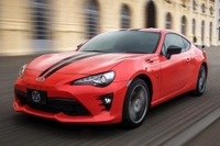 米トヨタ、86に「860」設定…専用オレンジでスポーティに 画像