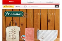 ドラえもん「ひみつ道具」モチーフのグッズ…アンキパンなど3種類 3月24日発売 画像