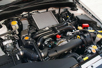 【スバル インプレッサ 新型発表】気になる2.0リットルターボエンジン 画像