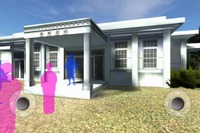 沖縄県営鉄道の駅がVRで「復活」…スマホアプリ配信開始 画像