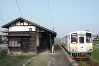 白鷹町、ふるさと納税の返礼に山形鉄道の1日入社体験 5月28日実施 画像