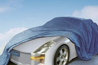 【フランクフルトショー2001出品車】ツェンダー『ストレート8』は“直8”? 画像