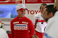 【トヨタF1】ラルフ、将来について「心配していない」 画像