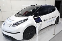 【CeBIT 2017】日産、最新の自動運転技術を発表…NASAの技術導入 画像