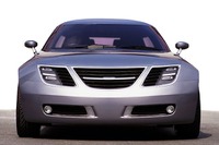 【フランクフルトショー2001出品車】サーブの“興奮”---『9X』 画像