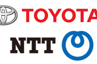 トヨタとNTT、コネクティッドカー向けICT基盤の研究開発で協業 画像