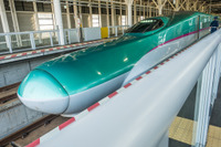 北海道新幹線は在来線の1.6倍…開業1年間の利用状況 画像