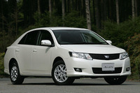 【トヨタ プレミオ/アリオン 新型発表】ライバル車は日産 シルフィ 画像