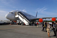 エアバス A380、空飛ぶクルーズ船…デザインの可能性を拡大する 画像