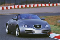 【フランクフルトショー2001出品車】セアト『タンゴ』の“エモーション” 画像
