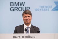 BMWの燃料電池車、2021年から生産へ…トヨタと提携して開発 画像