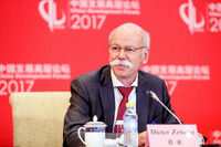 ダイムラー、中国新戦略を発表…メルセデスの電動車両ラインナップを拡大へ 画像