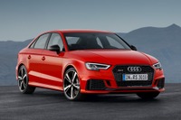 【アウディ RS3セダン】本格スポーツセダン、日本導入決定…785万円 画像