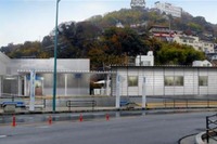 JR西日本、尾道駅の建替えで仮駅舎使用開始 5月16日から 画像