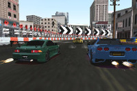 『Juiced eliminator』…5種類のゲームモード 画像