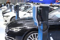【バンコクモーターショー2017】プラグインハイブリッド車大量投入のナゾ 画像