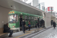 札幌市電、2017年の一部運休計画…折返し運行は6~10月の10日間 画像