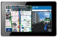 ユピテル、ポータブルカーナビ2017年モデルを発表…震災支援モードなど新機能追加 画像
