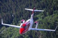 ホンダ ジェット、香港と台北で初公開へ---アジア市場を重視 画像