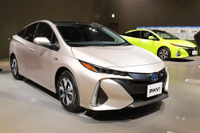 【トヨタ プリウスPHV 新型】日立オートモティブ、スロットイン型エアフローセンサーを提供 画像
