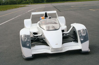 公道のF1マシン『カパロ T1』、デリバリー開始 画像
