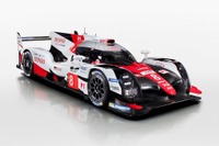 【WEC】新型TS050ハイブリッド公開、悲願達成に向け全面改良 画像