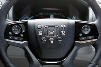 ホンダ、7種類の顔文字クラクションを開発…ドライバーの気分で使い分け 画像