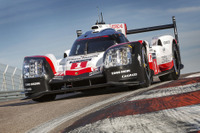 【WEC】王者ポルシェも今季型の 919ハイブリッド を公開…狙うは“ハットトリック” 画像