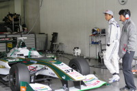 【スーパーフォーミュラ 富士テスト】2日目…好調トムス勢が1-2、大器ガスリーもホンダ勢首位キープで開幕へ 画像
