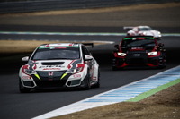 【スーパー耐久 第1戦】新設のST-Rクラスでホンダ シビック TCRがワンツーフィニッシュ 画像