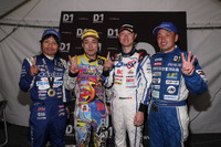 【D1グランプリ Rd.2】追走トーナメントで横井昌志が、単走で田中省己が優勝 画像