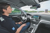 ZF、研究開発費は43%増…自動運転への投資を重視 2016年 画像